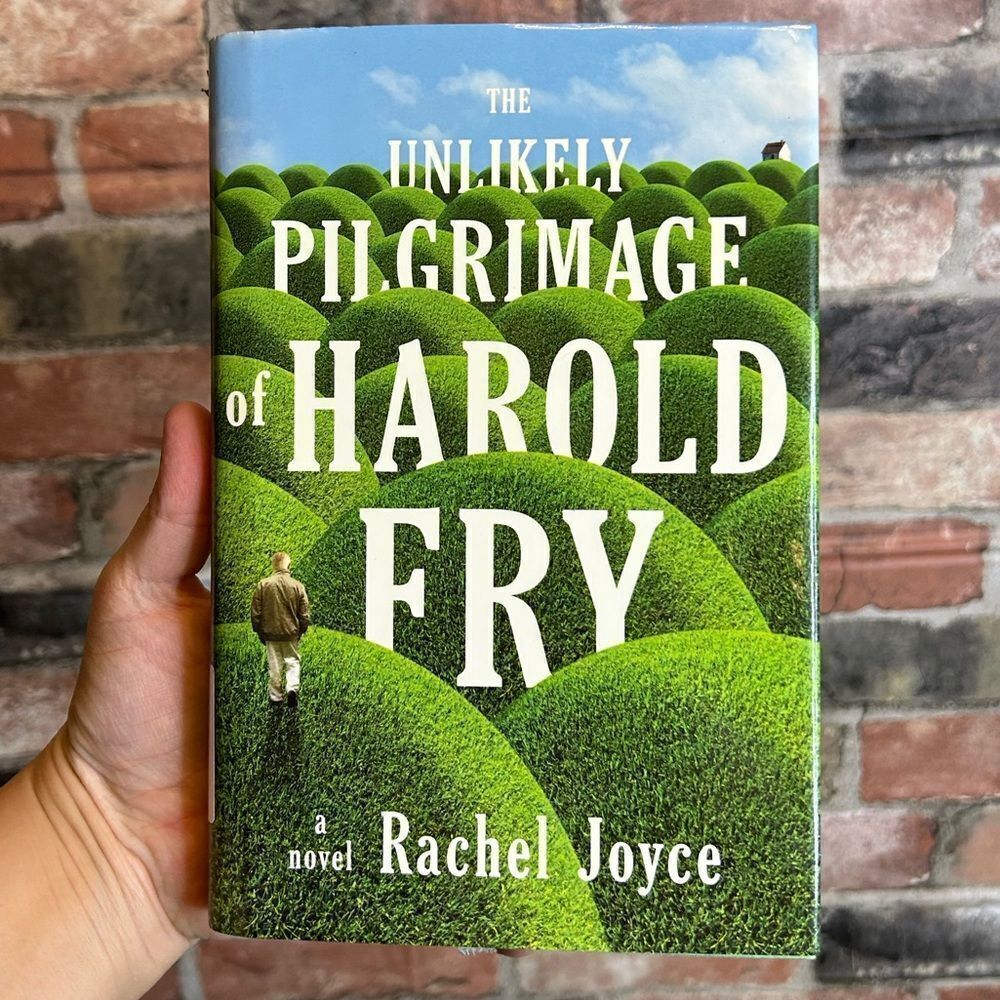 5 for $25🔥The Unlikely Pilgrimage of Harold Fry